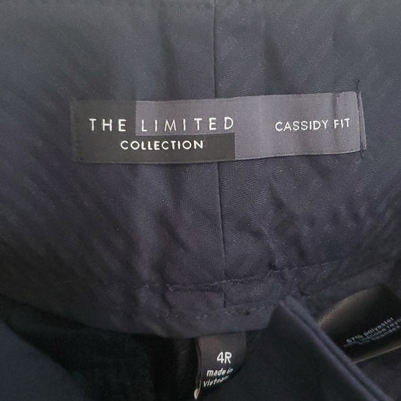 The Limited Cassidy Fit size 4 Regular black - Picture 2 of 3